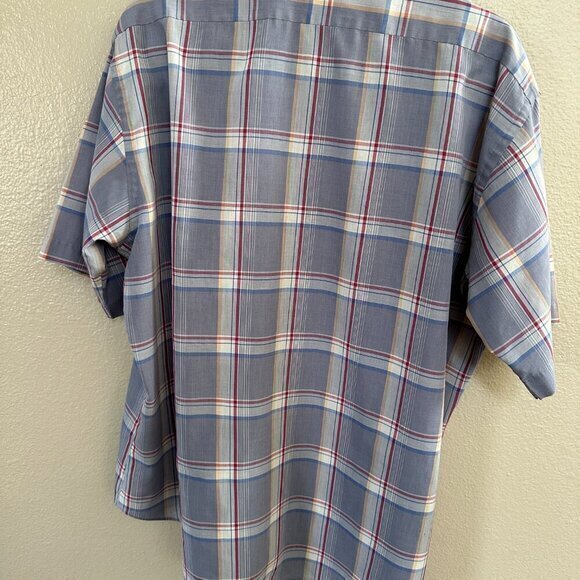 Vintage 1980's Mervyns Men's Collection Shirt - Picture 3 of 7